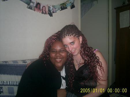 Cha et Angy